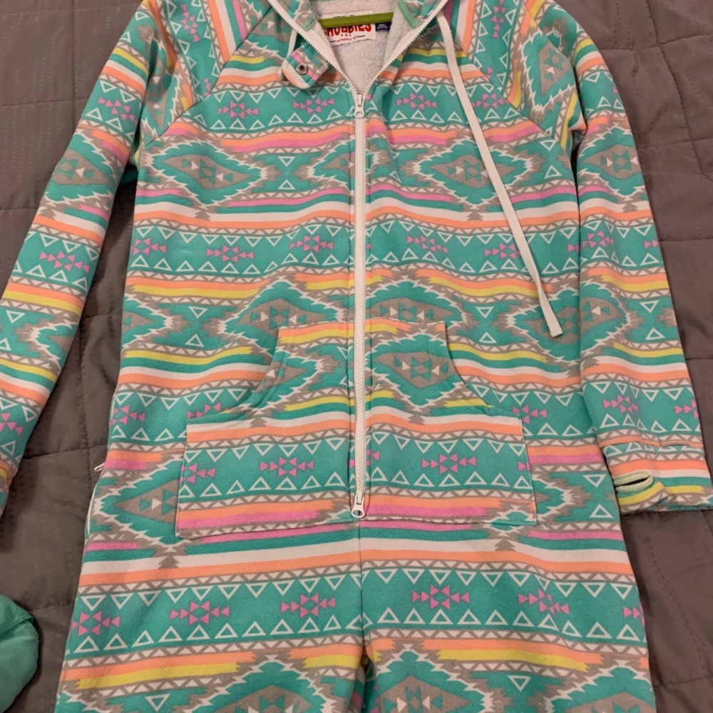 Women’s shorts onesie